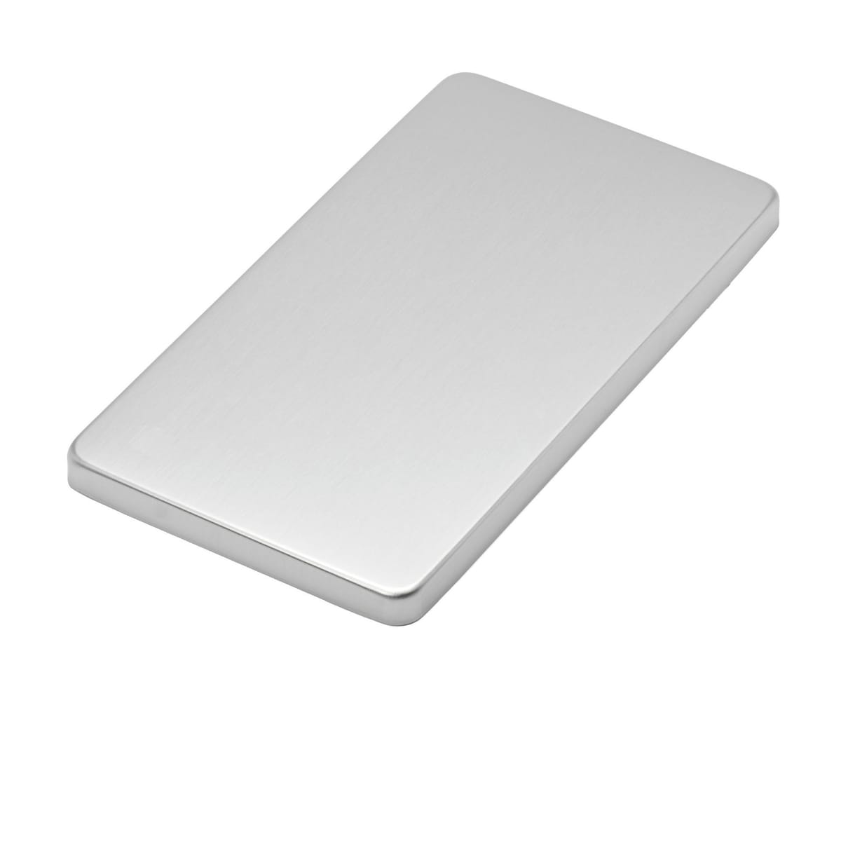 TRAY MINI ALUMINIUM SILVER - LID 921048 – Coricama srl