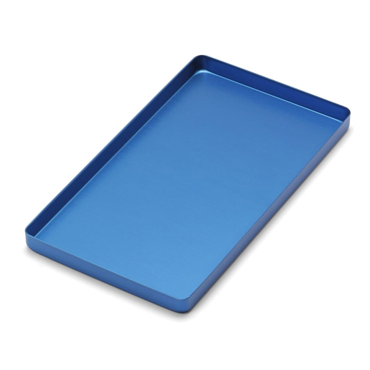 TRAY MINI ALUMINIUM BLUE 921083 – Coricama srl