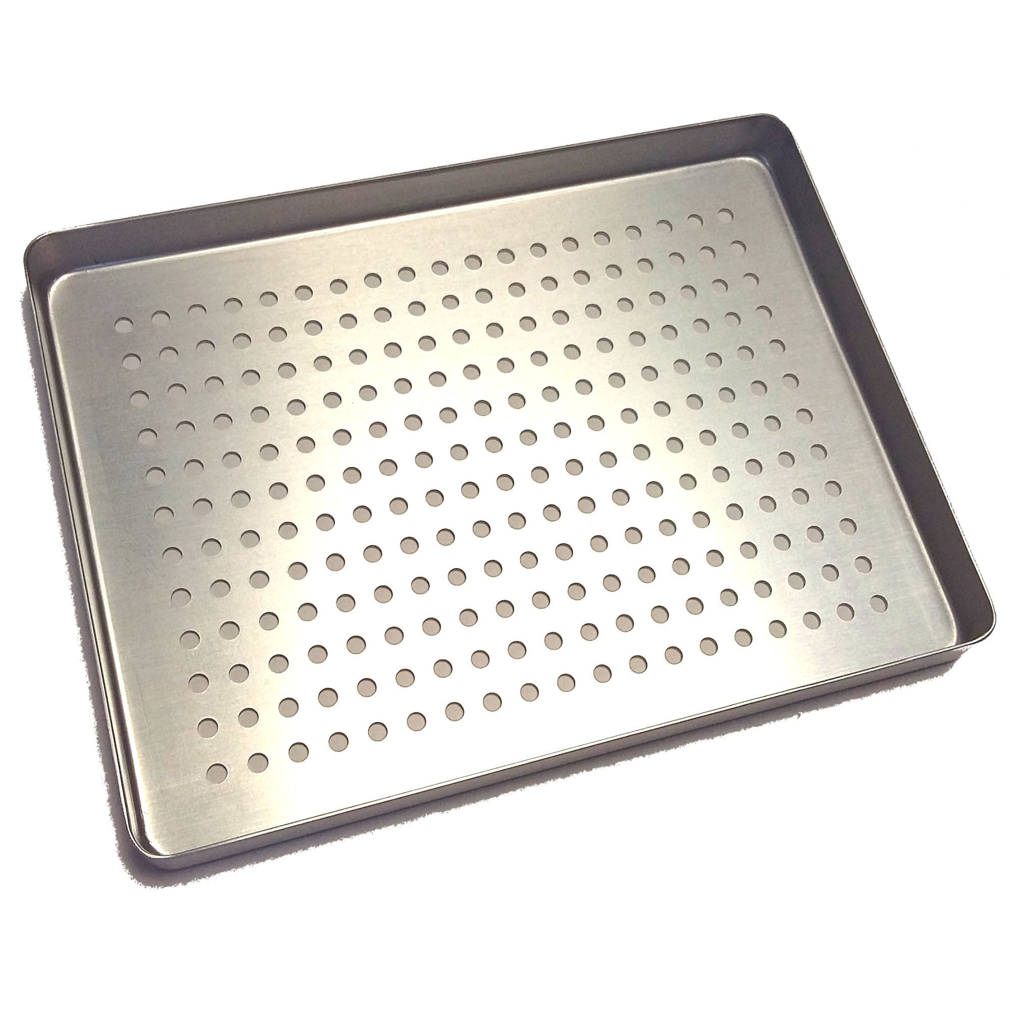 PLATEAU PETIT PERFORÉ – Coricama srl, Sterilization Containers & Trays