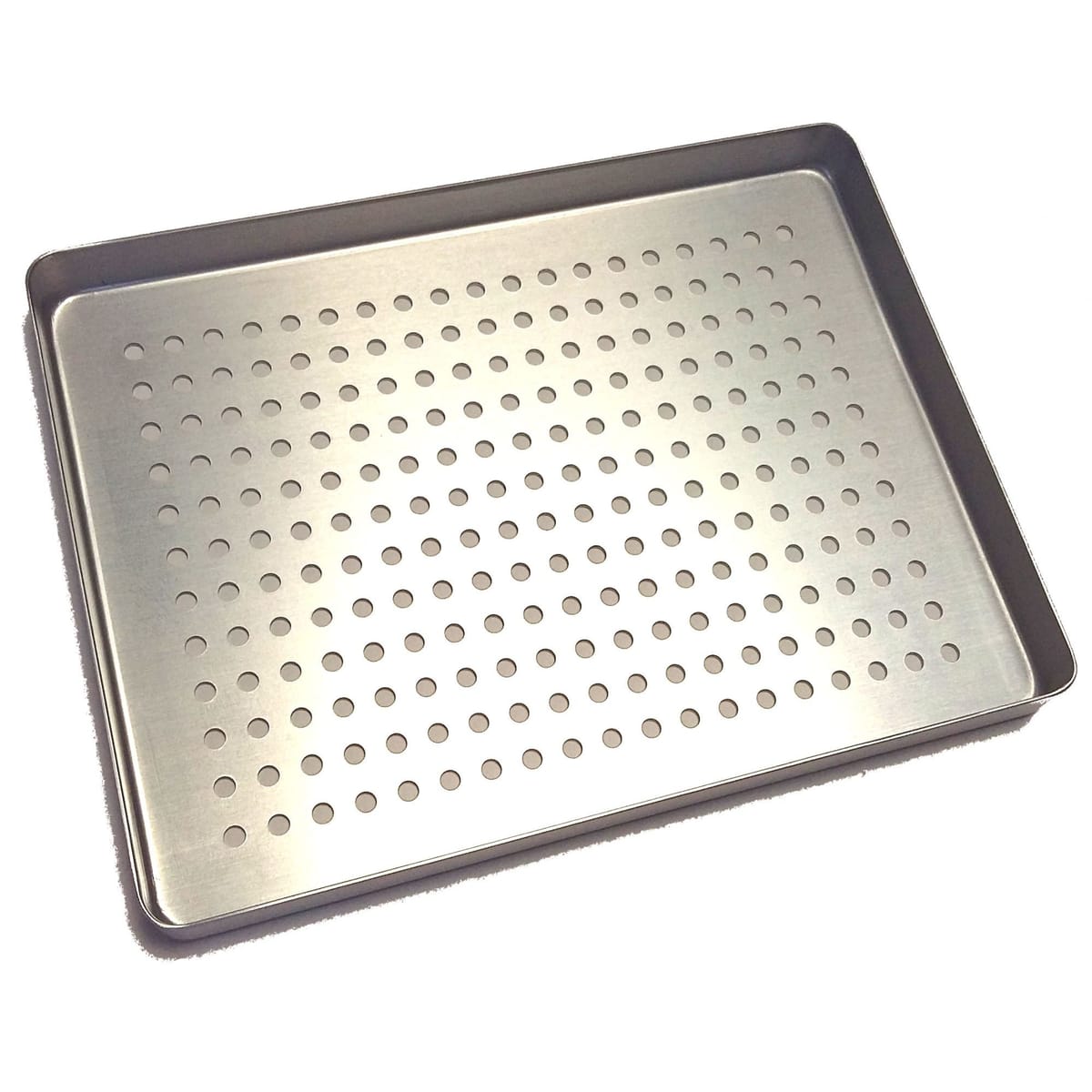 TRAY SMALL PERFORATED 921420 – Coricama srl, Trays, Sterilization Containers and Accessories