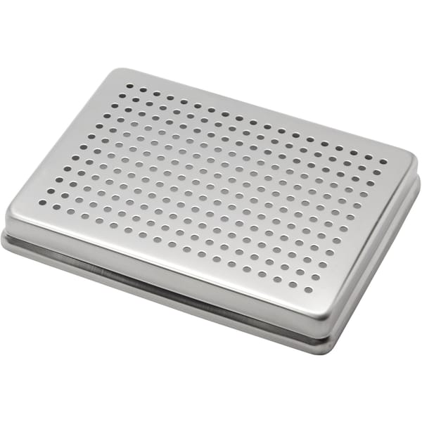 TRAY SMALL PERFORATED - LID 921425