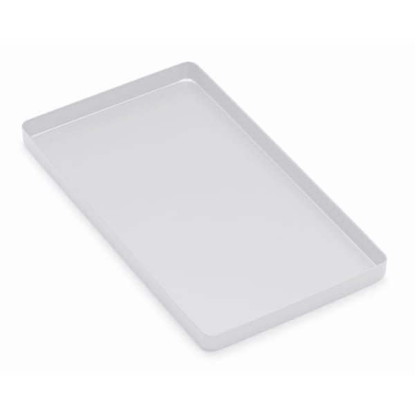 TRAY LARGE ALUMINIUM SILVER 921643