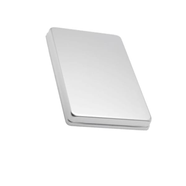 TRAY LARGE ALUMINIUM SILVER - LID 921648
