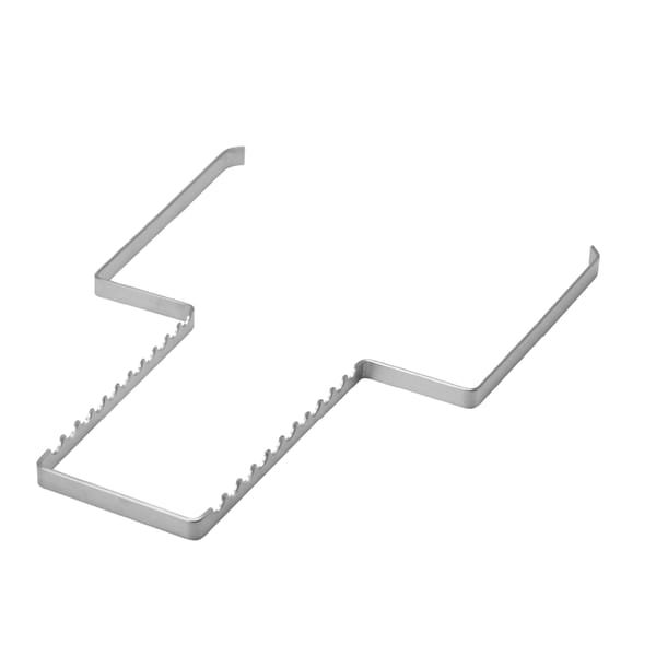 INSERT FRAME 11 POSITIONS ALUMINIUM 921958