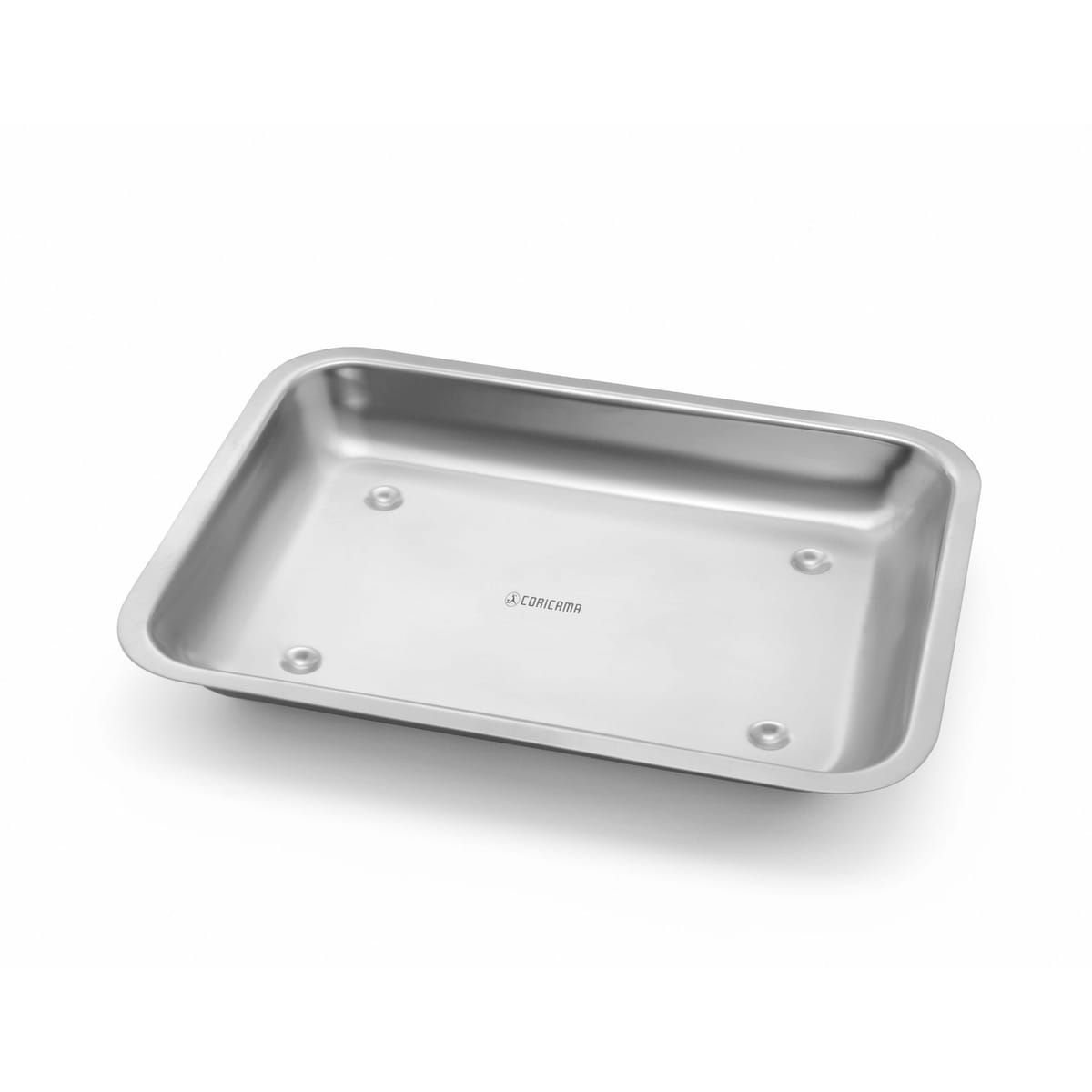 TRAY 0.4 Liters 923220 – Coricama srl, Trays, Sterilization Containers and Accessories
