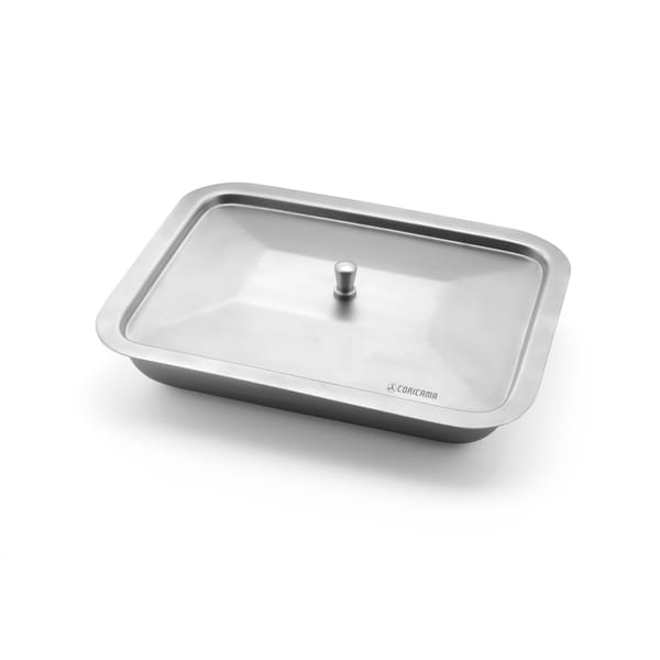 TRAY WITH LID - SMALL 923240