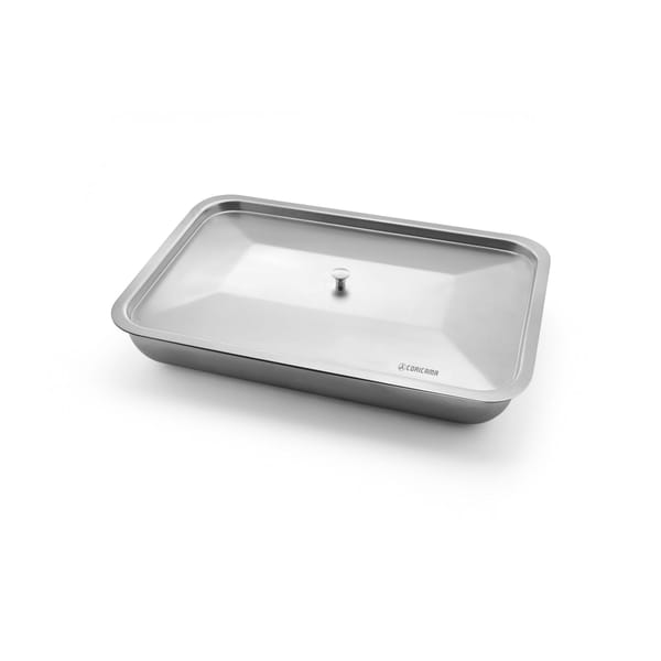 TRAY WITH LID - LARGE 923260