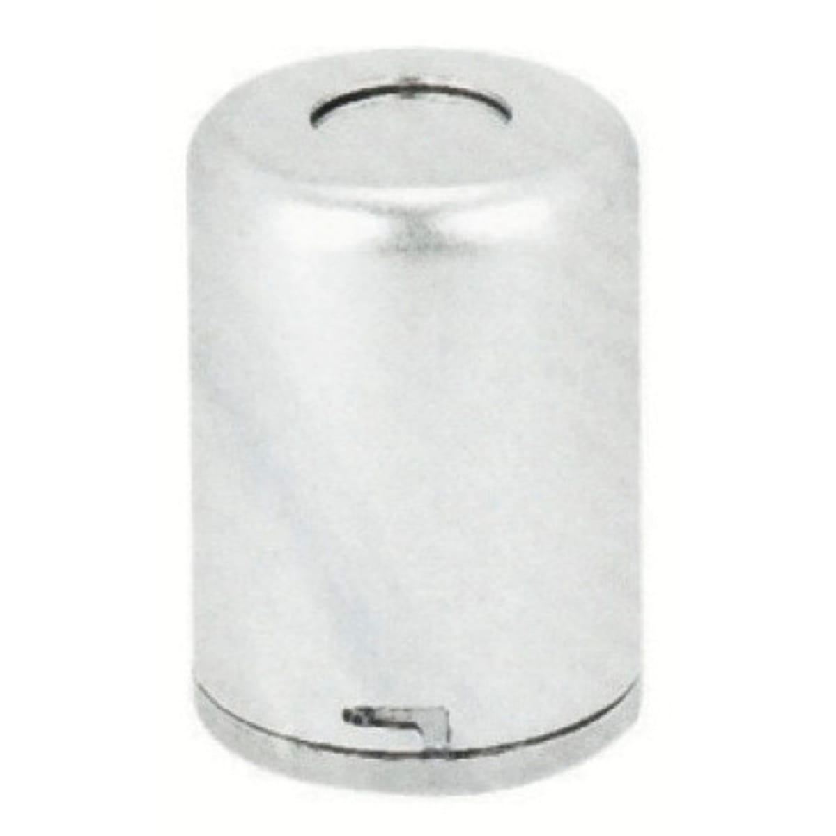COTTON PELLET DISPENSER - ALUMINIUM SILVER 942223 – Coricama srl, Watterollen