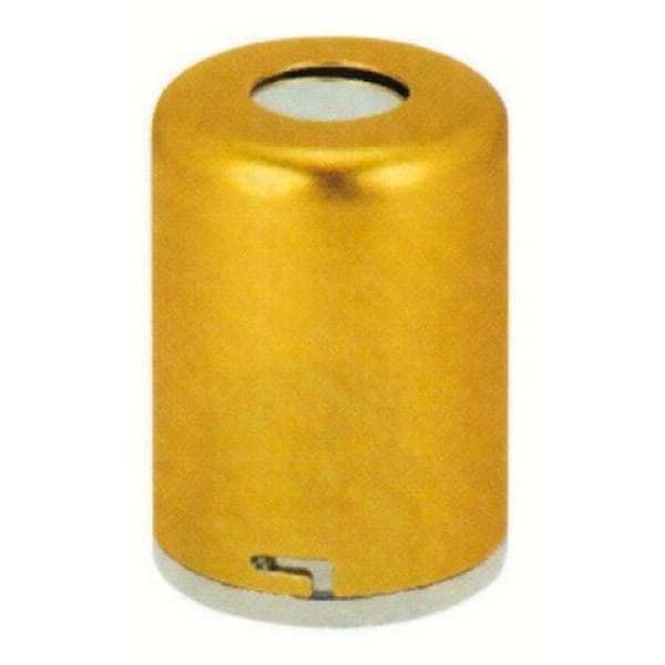 DISTRIBUTEUR DE BOULETTES DE COTON - ALUMINIUM GOLDEN