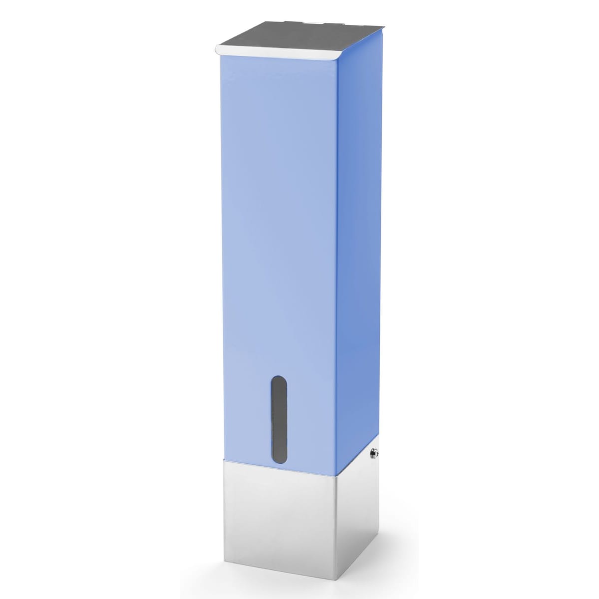 DISTRIBUTEUR DE GOBELETS BLEU – Coricama srl, Rinsing Cups