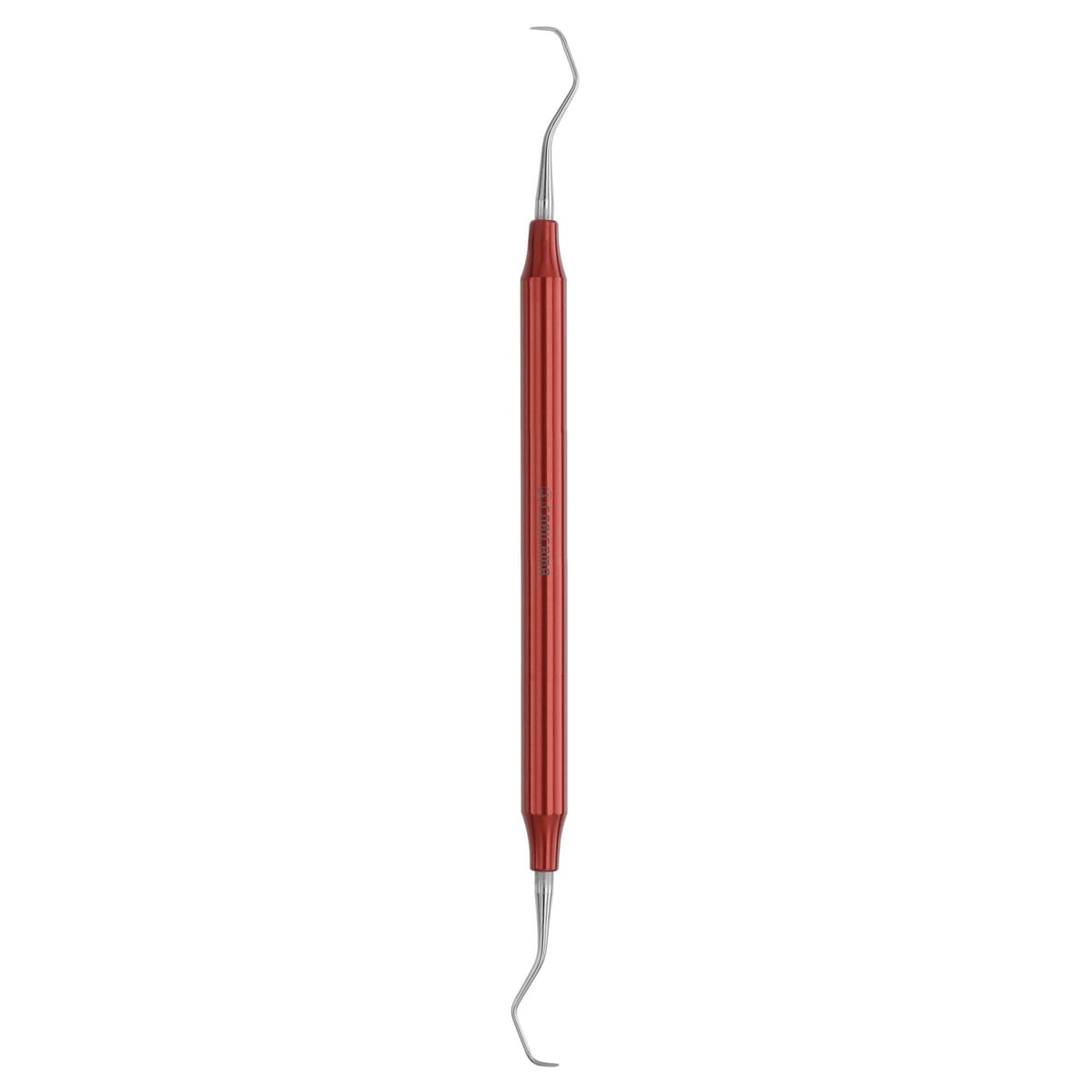 CURETTE GRACEY 3/4 ALUMINIUM RED – Coricama srl, Periodontal Surgery