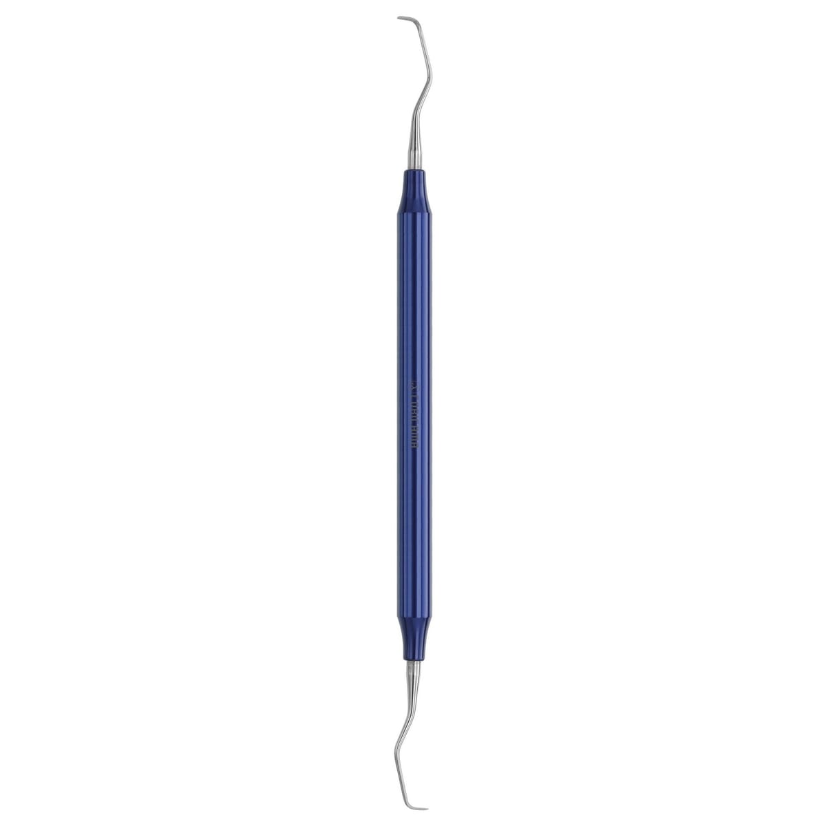 CURETTE GRACEY 5/6 ALUMINIUM BLUE – Coricama srl, PA-Chirurgie