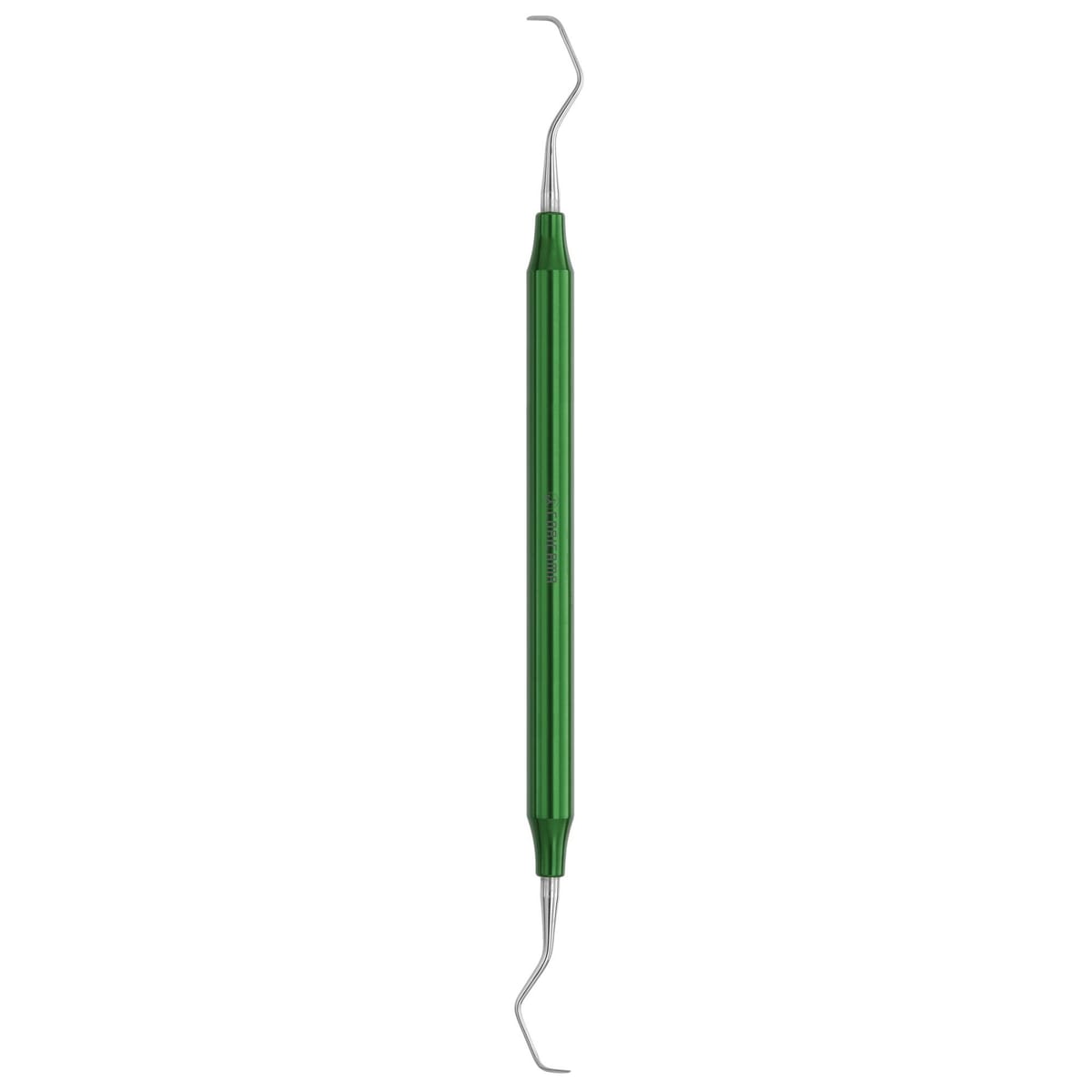 CURETTE GRACEY 7/8 ALUMINIUM GREEN 215843 – Coricama srl, PA-Chirurgie