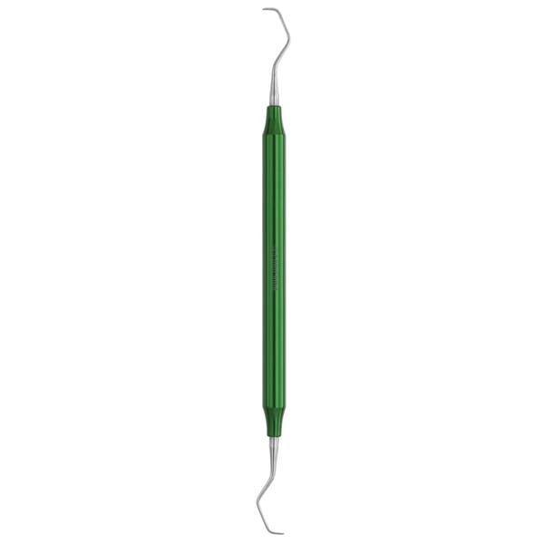 CURETTE GRACEY 7/8 ALUMINIUM GREEN