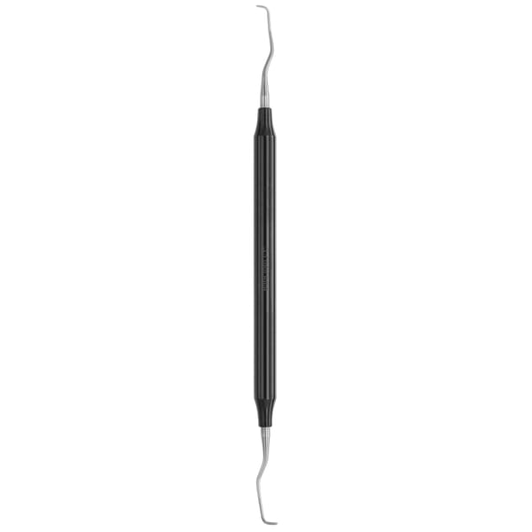 CURETTE GRACEY 11/12 ALUMINIUM BLACK