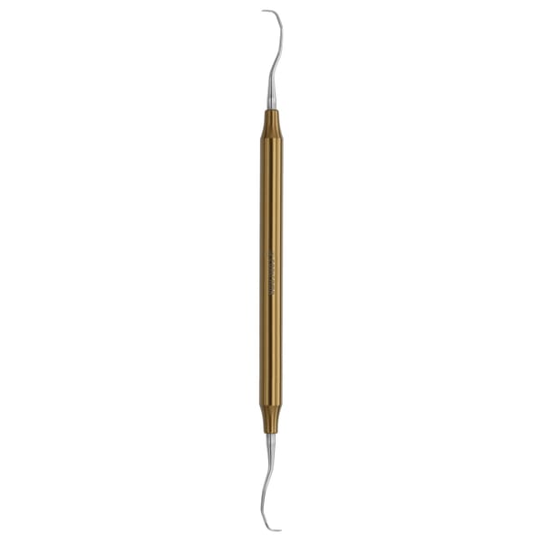 CURETTE GRACEY 13/14 ALUMINIUM BROWN