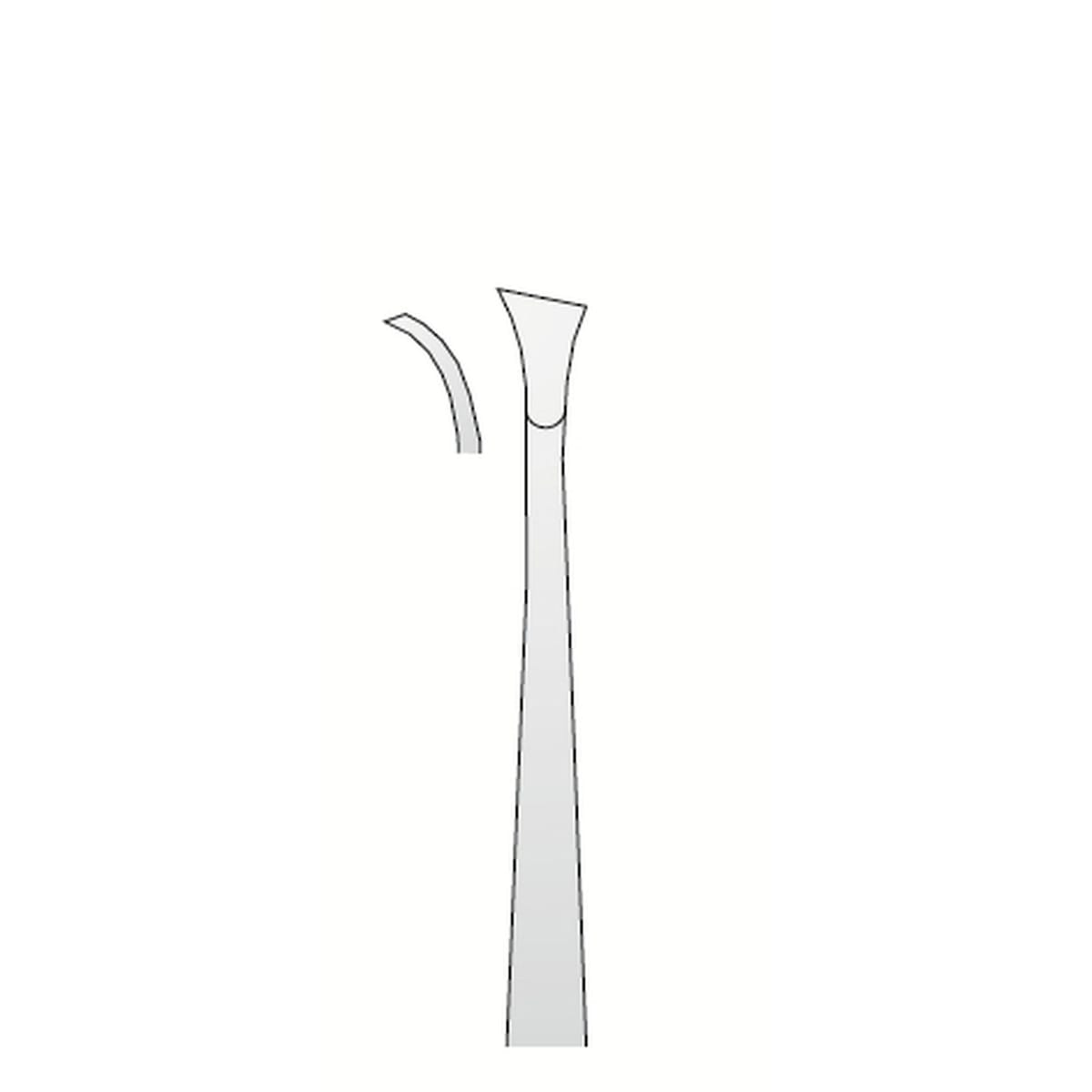 SCALER DARBY-PERRY 1R – Coricama srl, Periodontal Surgery
