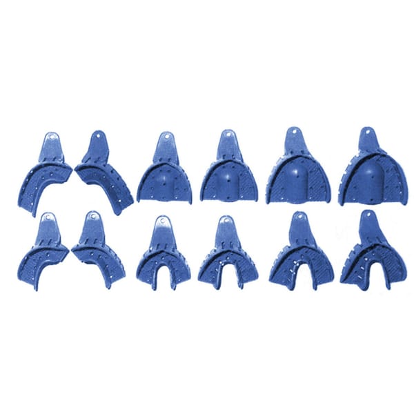 845100 - KIT IMPRESSION-TRAY DISPOSABLE 24 pcs