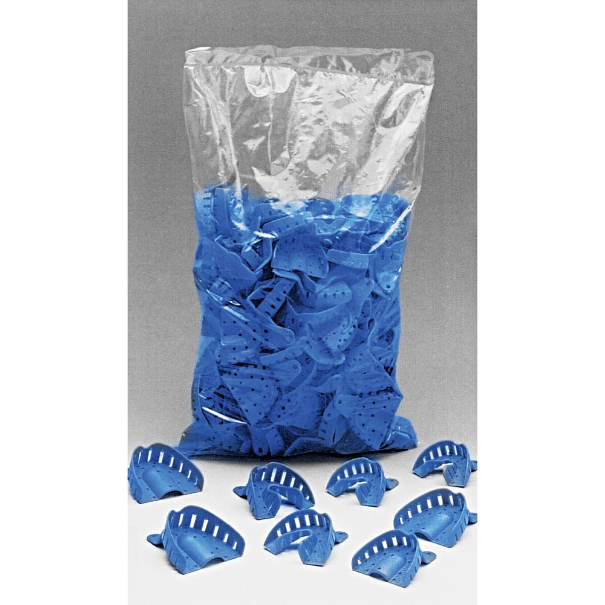 845105 - KIT IMPRESSION-TRAY DISPOSABLE 100 pcs – Coricama srl
