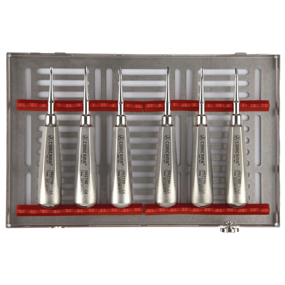 662100 - SET ROOT ELEVATORS APEXO – Coricama srl
