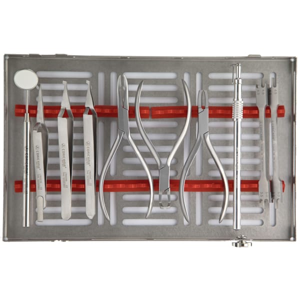 701050 - KIT ORTHODONTIC ARCHWIRES