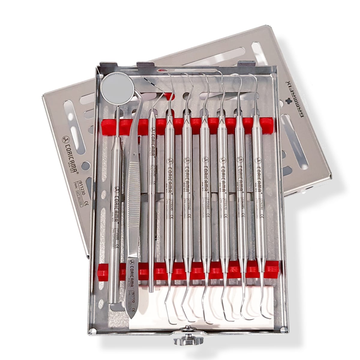 210110 - KIT PERIODONTAL CLASSIC – Coricama srl