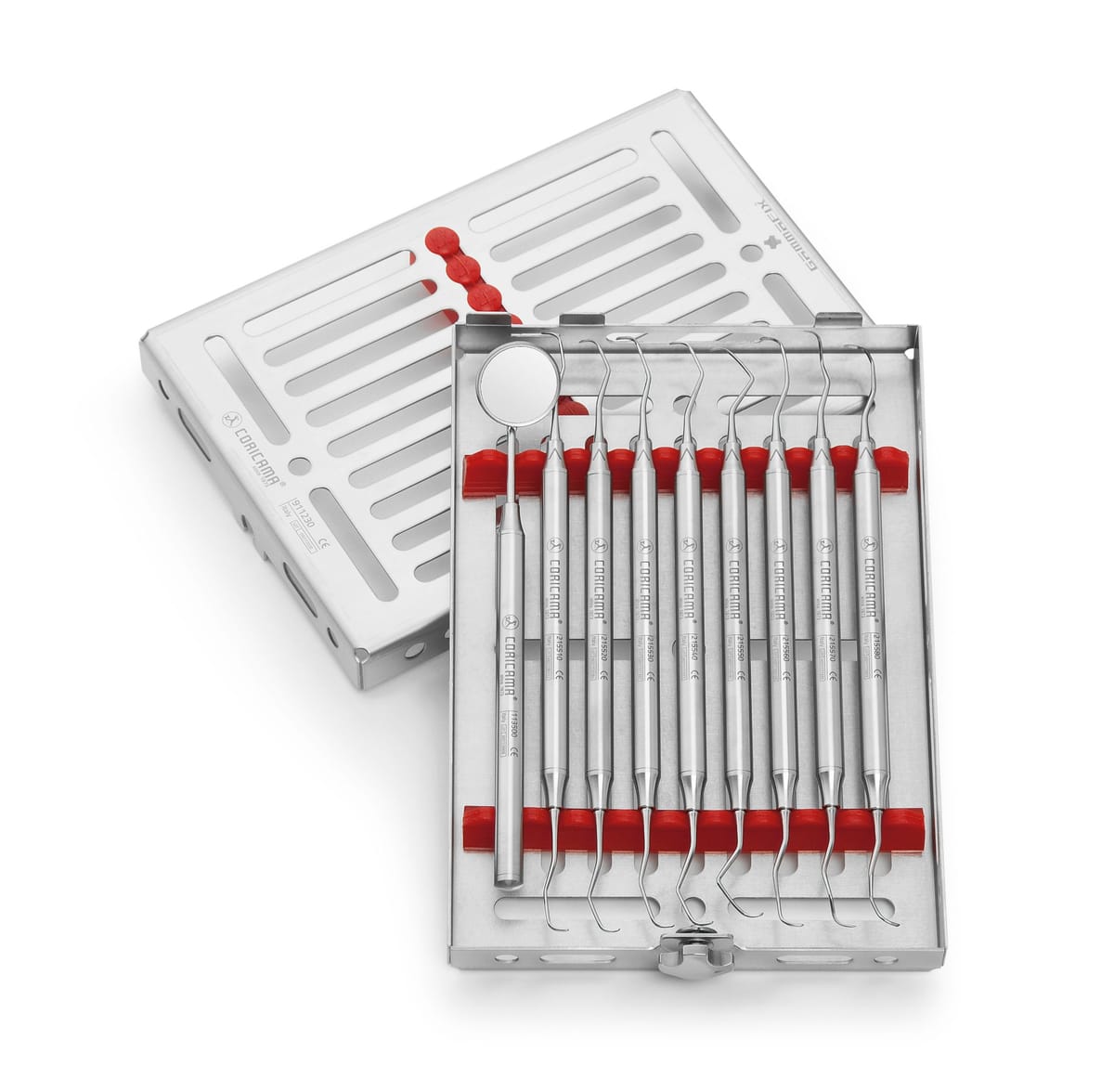 215500 - SET CURETTES GRACEY – Coricama srl