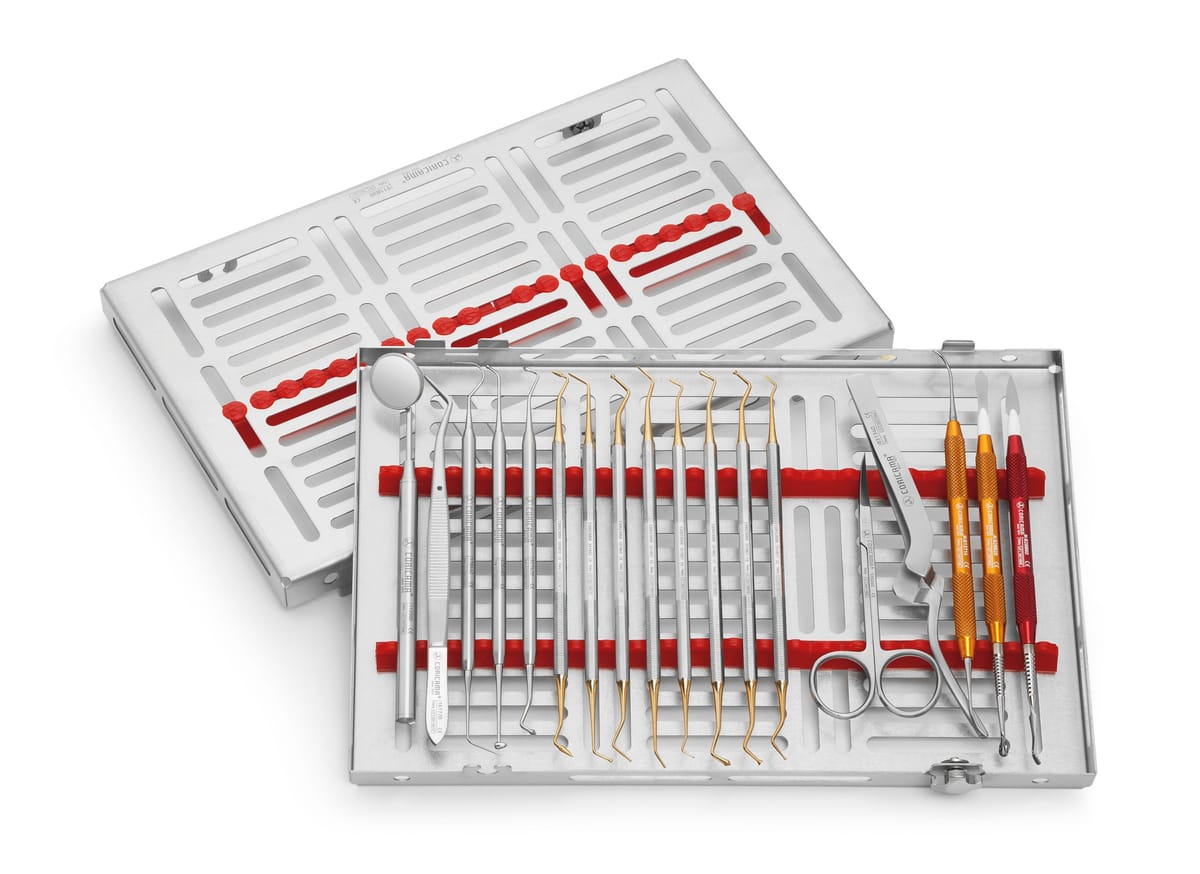 320110 - KIT COMPOSITE ADVANCED – Coricama srl