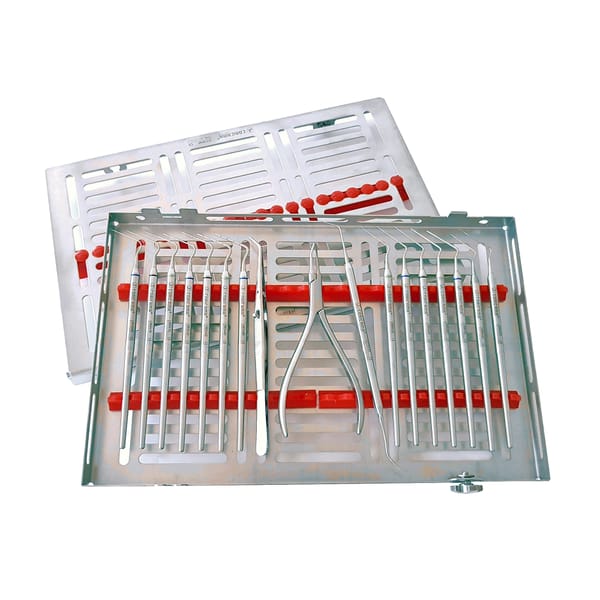 380010 - KIT PLUGGERS AND SPREADERS ADVANCED