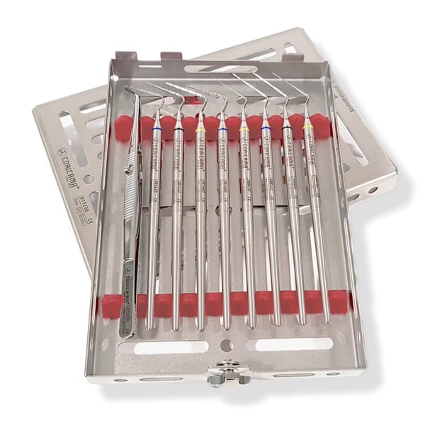 380400 - KIT PLUGGERS AND SPREADERS