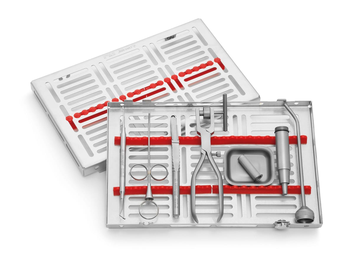 410270 - KIT BONE MANAGEMENT – Coricama srl