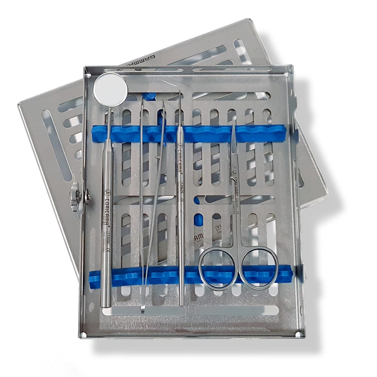 510115 - KIT SUTURE REMOVAL BASIC – Coricama srl, Nahtmaterial