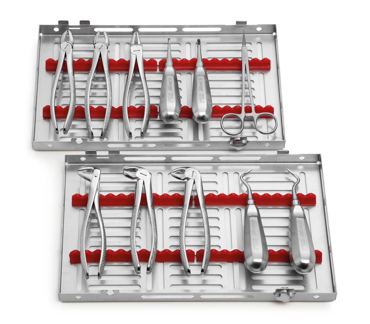 620050 - KIT EXTRACTION BASIC – Coricama srl, Extraction Forceps