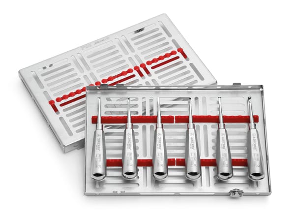 662300 - SET ROOT ELEVATORS LUSSATORE