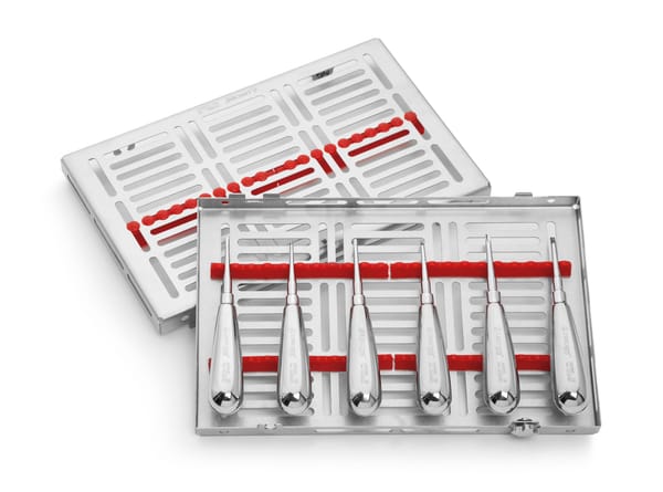 662600 - SET ROOT ELEVATORS LINDO-LEVIAN