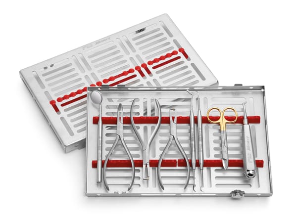 701030 - KIT ORTHODONTIC BAND