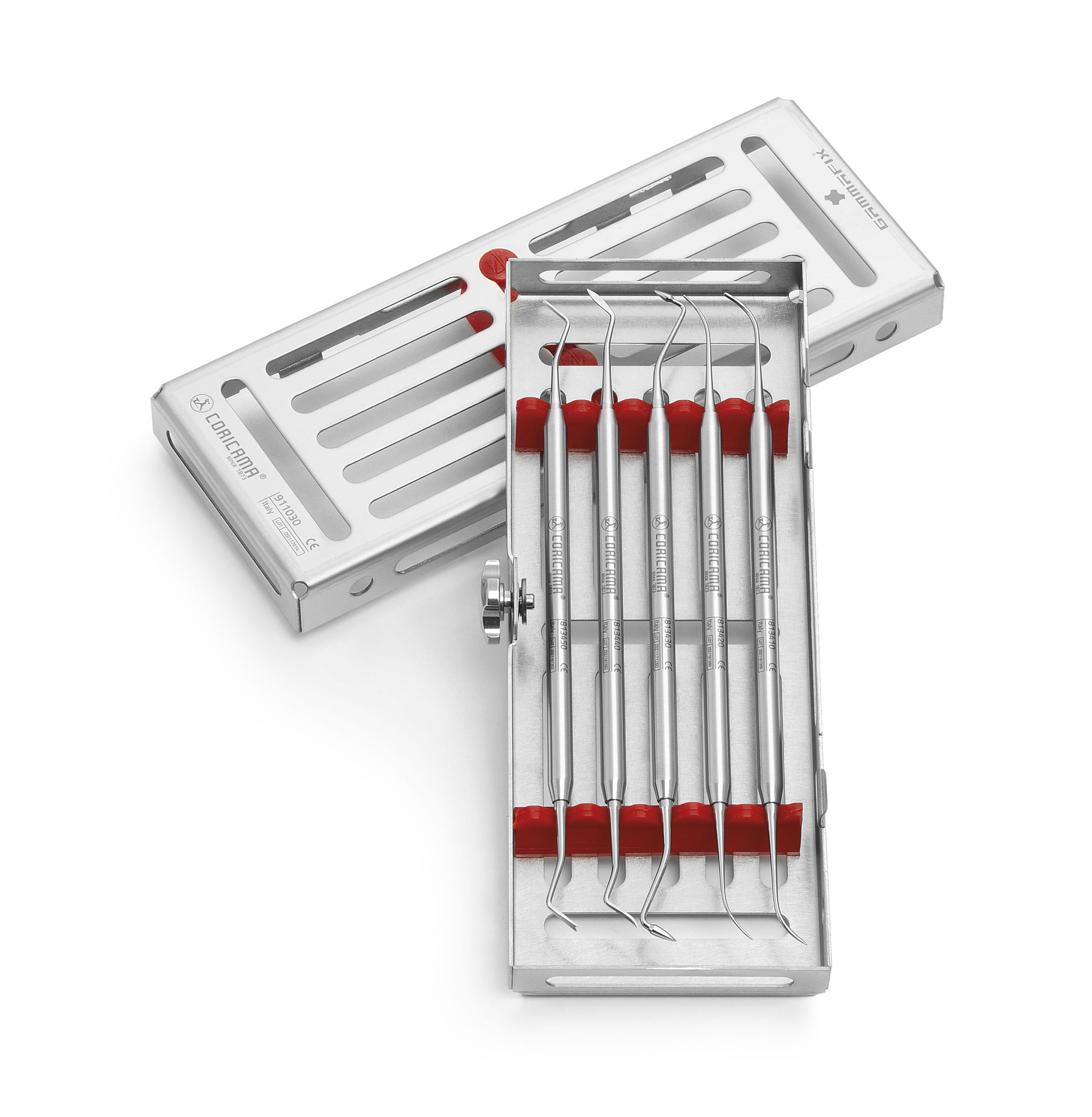 813400 - SET P.K. THOMAS – Coricama srl, Matrix Retainers & Wedges