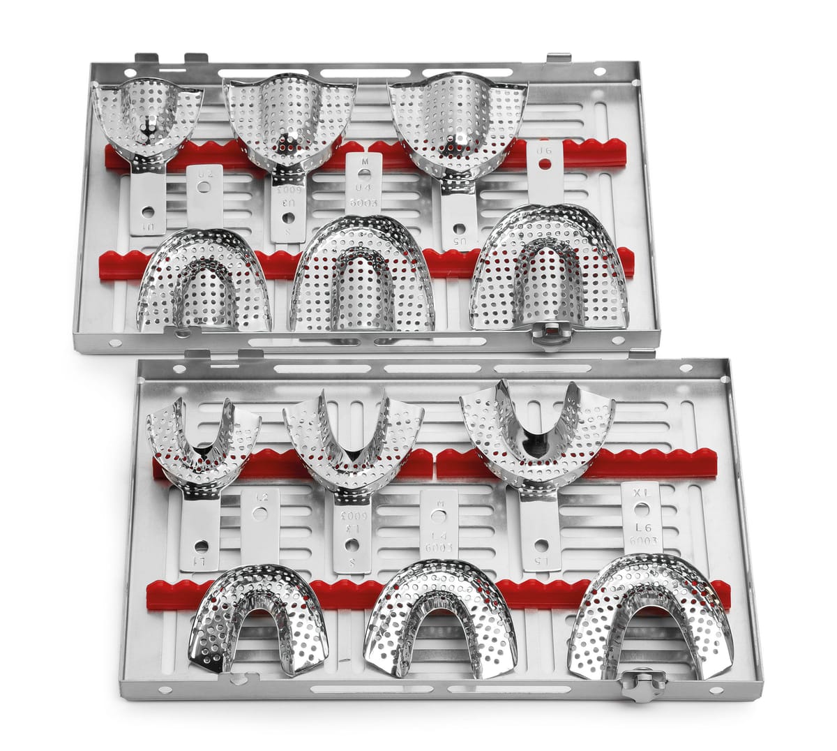 841300 - KIT IMPRESSION-TRAY – Coricama srl, Impression Trays