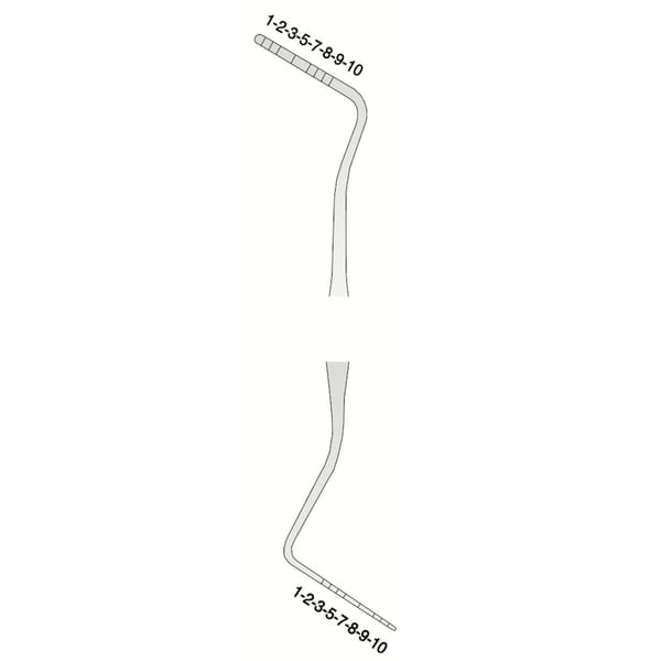 PROBE DOUBLE GOLDMAN-FOX/WILLIAMS 214460