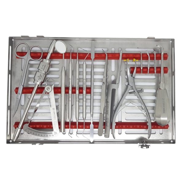 362000 - KIT CROWN AND BRIDGES
