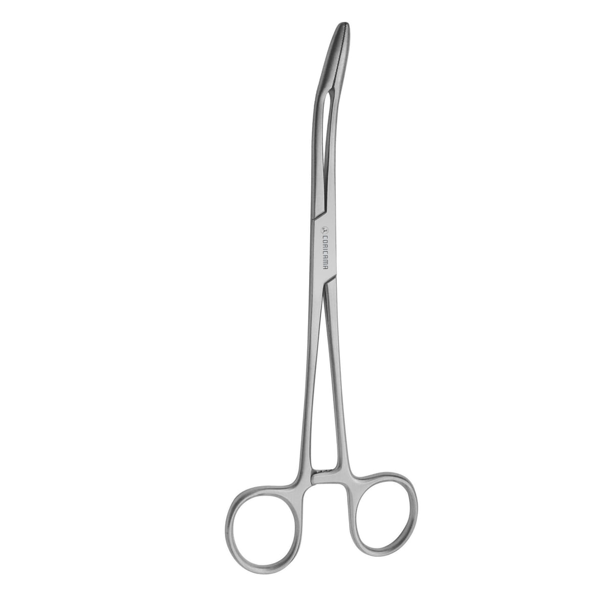 DRESSING FORCEPS GROSS-MAIER CURVED 569460 – Coricama srl, Chirurgische Instrumente