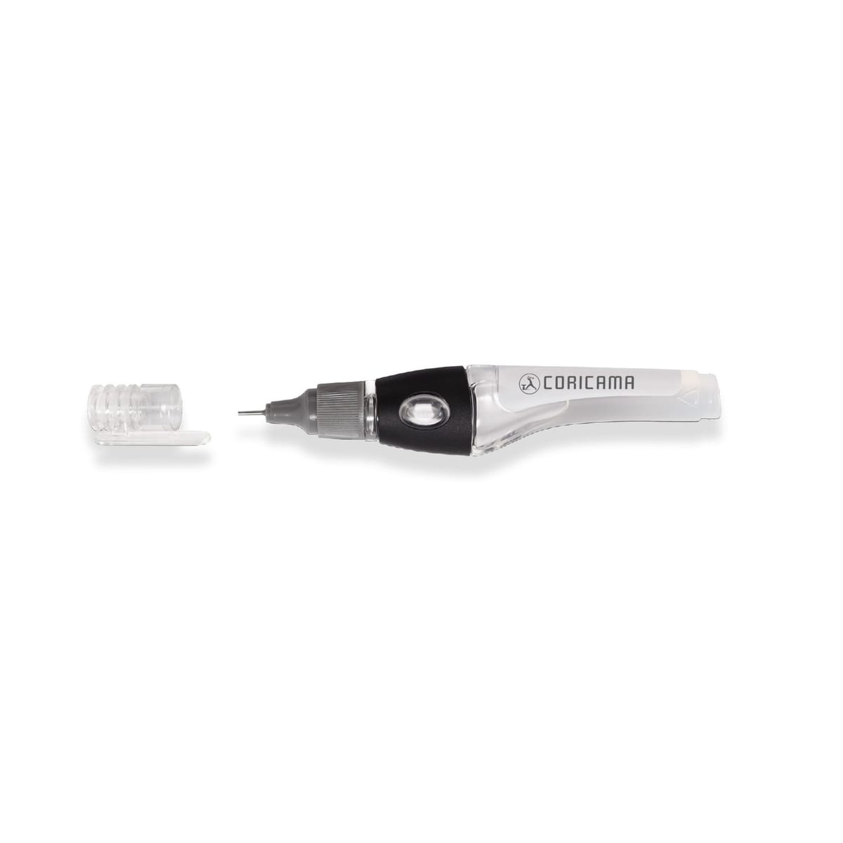 HUILE LUBRIFIANTE ml 12 POINTE 7mm – Coricama srl, Maintenance Units for Handpieces/Contra-Angles