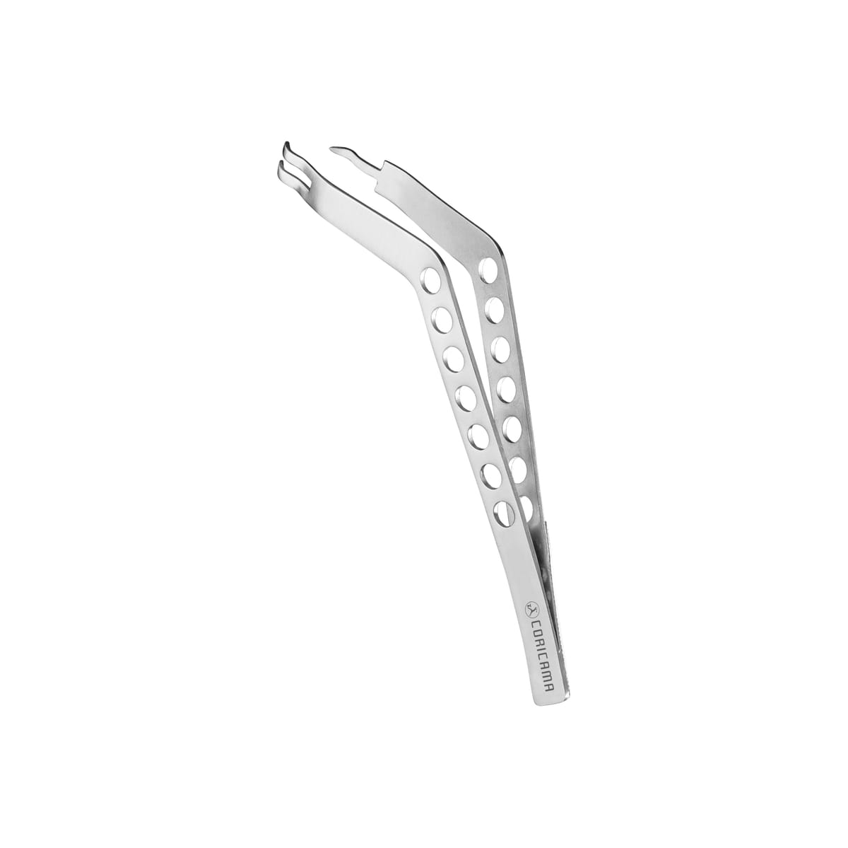 PINCE POUR SAISIR INSTRUMENT mm165 – Coricama srl, Pinzetten