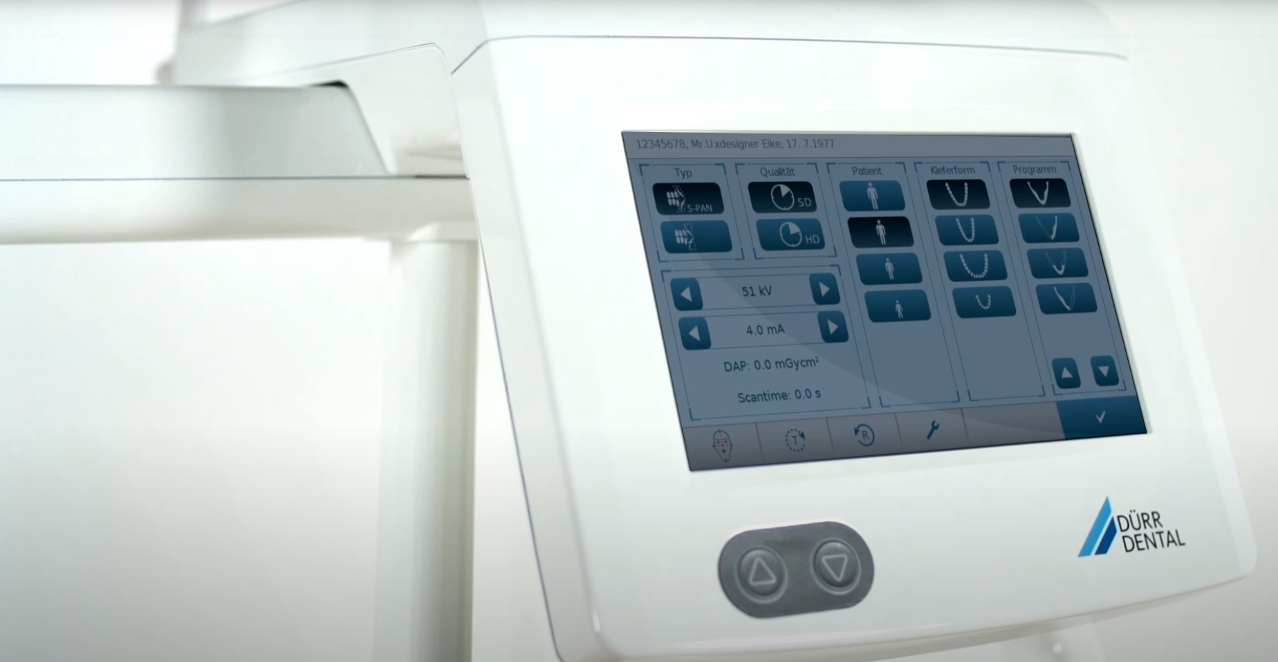 Dürr VistaPano S – CoSi dental GmbH, Panoramic & Cephalometric Systems