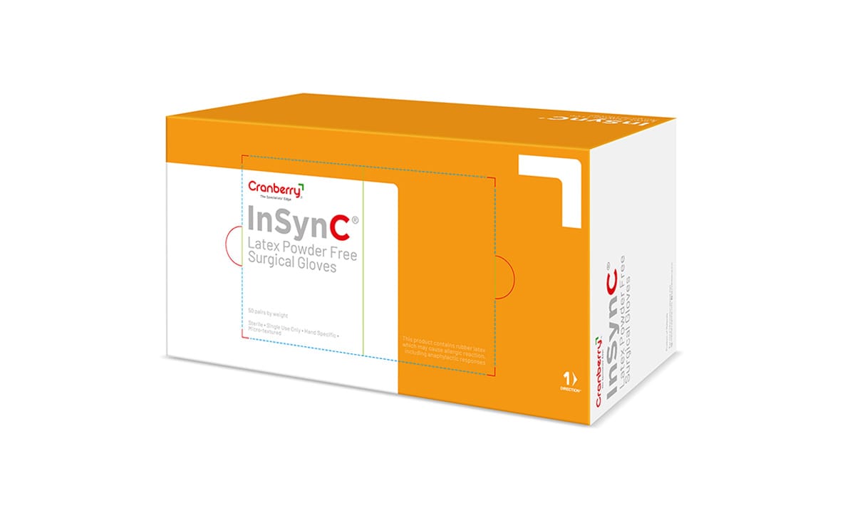 Insync (Sans poudre) – Cranberry International Sdn Bhd, Workwear and Protective Clothing