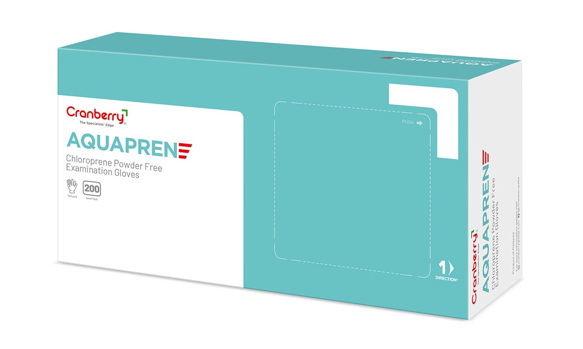 Chloroprene Gloves – Cranberry International Sdn Bhd, Workwear and Protective Clothing