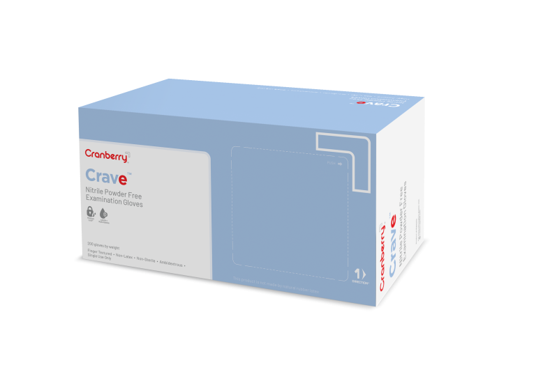 Nitrile Gloves – Cranberry International Sdn Bhd, Workwear and Protective Clothing