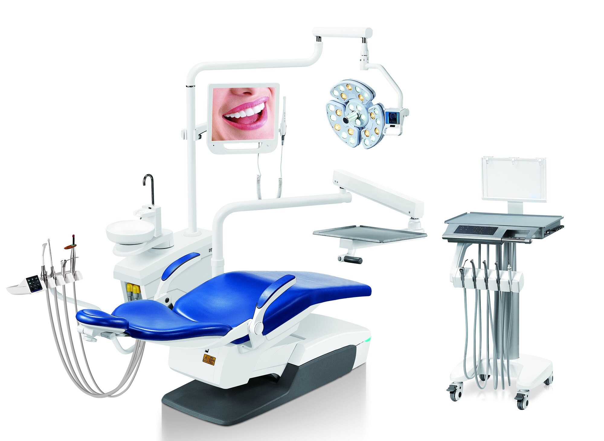 DTC329 Dental Chair – Foshan Chuangxin Medical Apparatus Co.,Ltd, Dental Chairs & Units