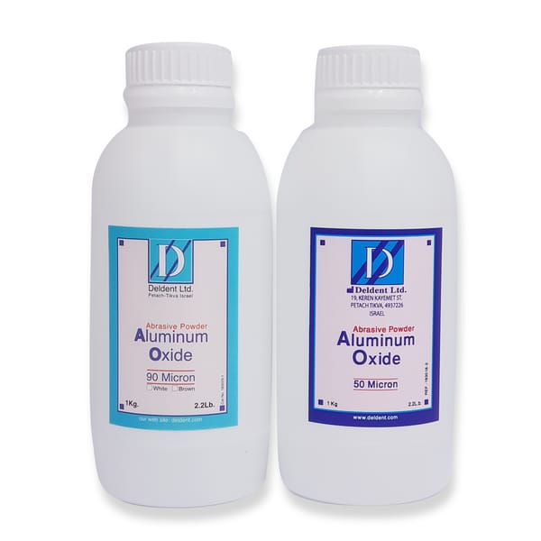 50 Micron Aluminum Oxide