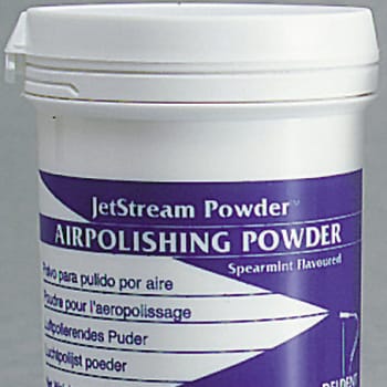 Jetstream Powder – Prophy Powder – DELDENT, Tooth Cleaning and Polishing Pastes and Accessories